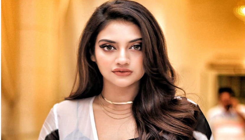 TMC MP Nusrat Jahan tests COVID-19 positive, cancels all public meetings